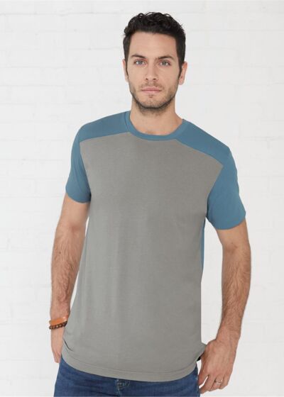 Forward Shoulder Fine Jersey Tee Thumbnail