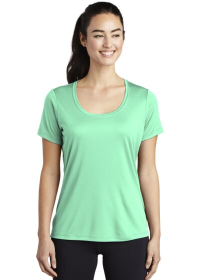 Women's Posi UV ® Pro Scoop Neck Tee Thumbnail