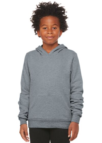 Youth Sponge Fleece Pullover Hoodie Thumbnail