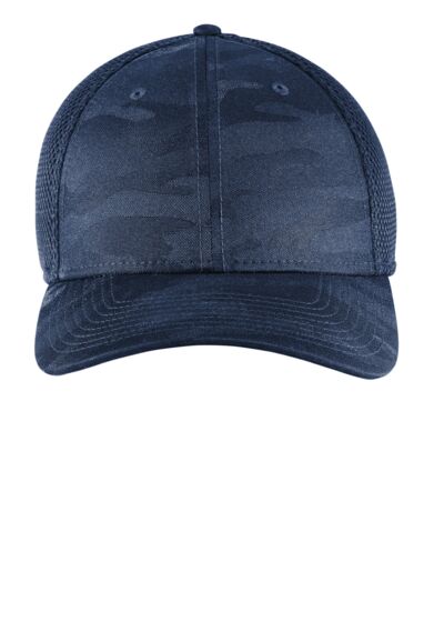 Tonal Camo Stretch Tech Mesh Cap Thumbnail