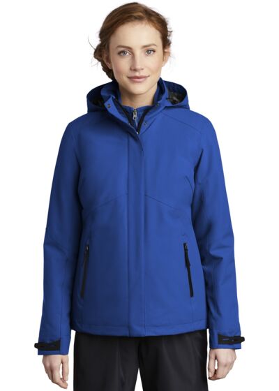Women's Insulated Waterproof Tech Jacket Thumbnail