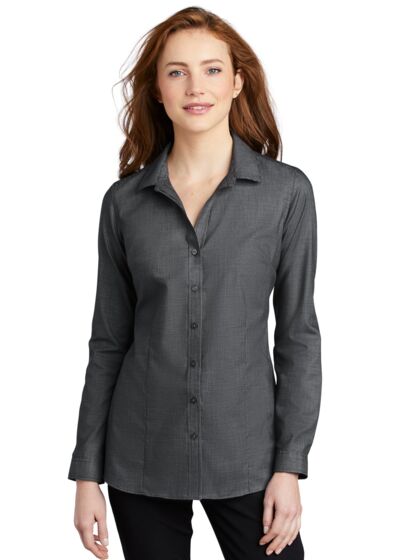 Women's Pincheck Easy Care Shirt Thumbnail