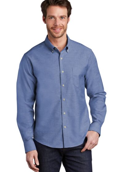 Untucked Fit SuperPro Oxford Thumbnail