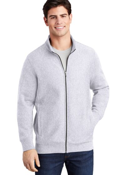 Super Heavyweight Full Zip Sweatshirt Thumbnail