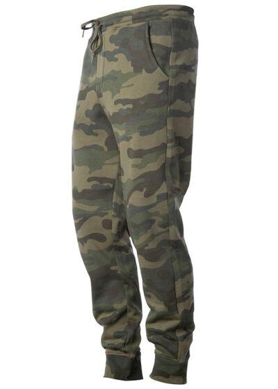 Midweight Fleece Pants Thumbnail