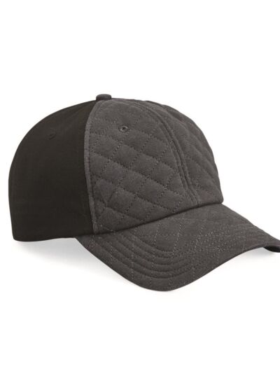 Quilted Front Cap Thumbnail