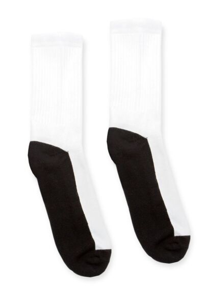 USA-Made Crew Socks For Sublimation Thumbnail