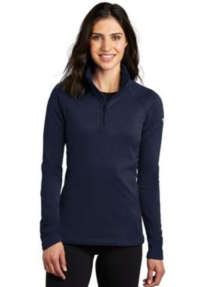 Ladies Mountain Peaks 1/4 Zip Fleece Thumbnail