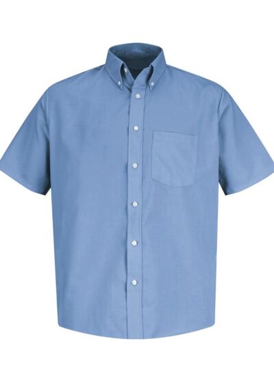 Easy Care Short Sleeve Dress Shirt - Long Sizes Thumbnail