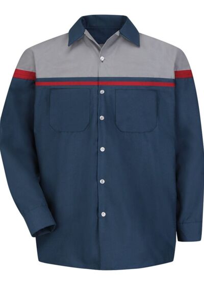 Performance Tech Long Sleeve Shirt - Tall Sizes Thumbnail