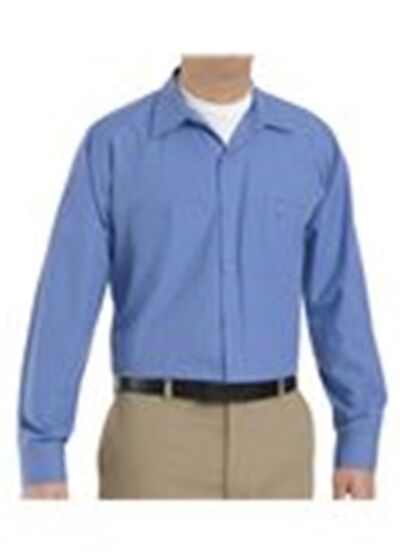 Long Sleeve Broadcloth - Tall Sizes Thumbnail