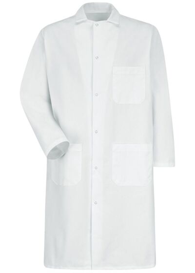 Gripper - Front Butcher Frock - Exterior Chest Pocket Thumbnail
