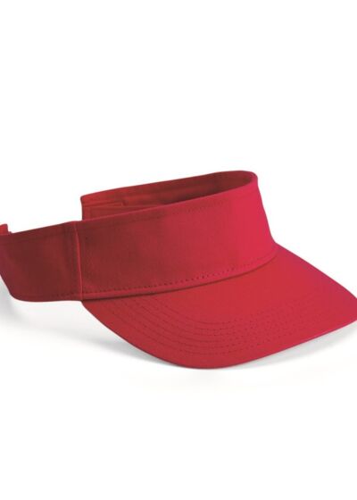 Washed Cotton Visor Thumbnail