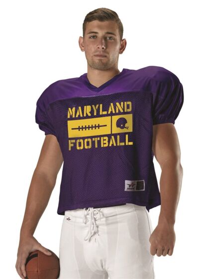 Practice Mesh Football Jersey Thumbnail