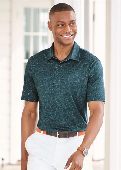 Sublimated Confetti Polo Thumbnail