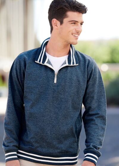Relay Quarter-Zip Sweatshirt Thumbnail