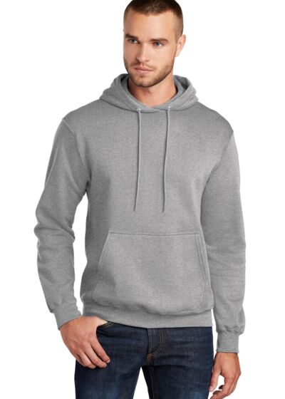 Tall Core Fleece Pullover Hooded Sweatshirt Thumbnail