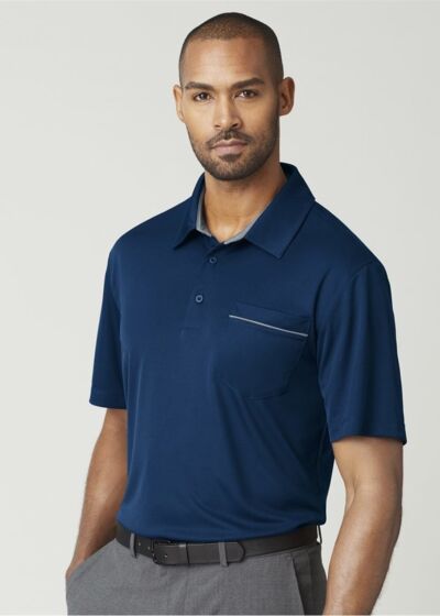 Dynamic Pocket Polo Thumbnail