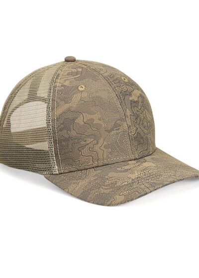 Territory Trucker Cap Thumbnail
