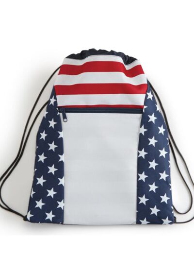 Americana Drawstring Bag Thumbnail