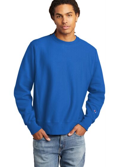 Reverse Weave ® Crewneck Sweatshirt Thumbnail