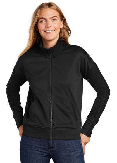 Women's Track Jacket Thumbnail