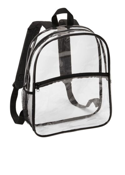 Clear Backpack Thumbnail