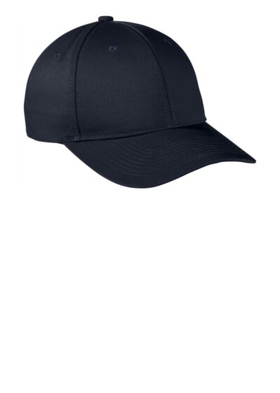 Snapback Fine Twill Cap Thumbnail