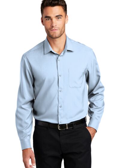Long Sleeve Performance Staff Shirt Thumbnail