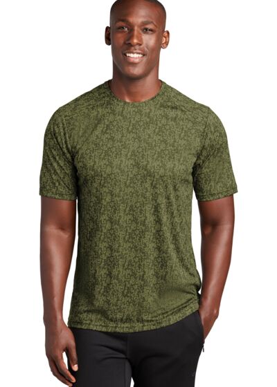 Digi Camo Tee Thumbnail