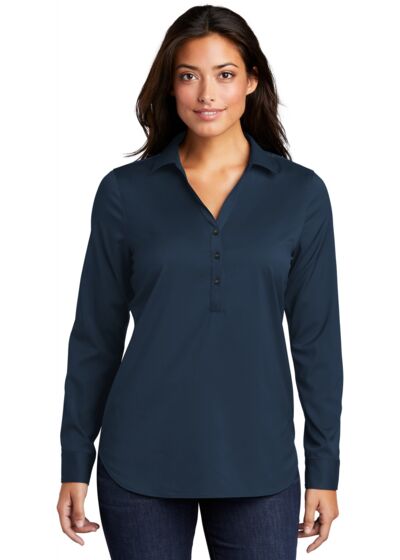 Ladies City Stretch Tunic Thumbnail