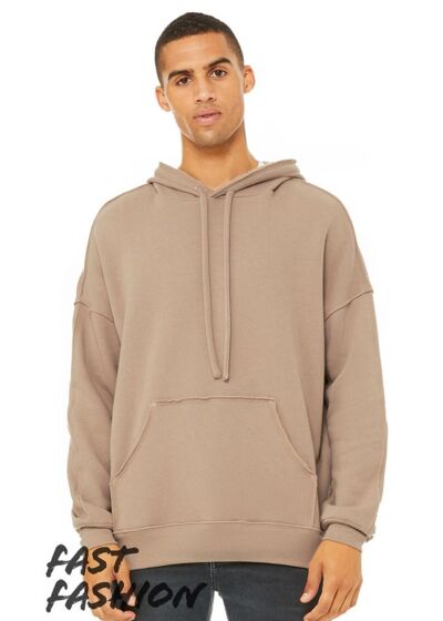 FWD Fashion Raw Seam Hoodie Thumbnail