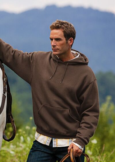 Supercotton Hooded Sweatshirt Thumbnail