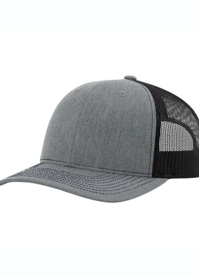 Youth Trucker Snapback Cap Thumbnail