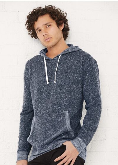 Harborside Mélange French Terry Hooded Pullover Thumbnail