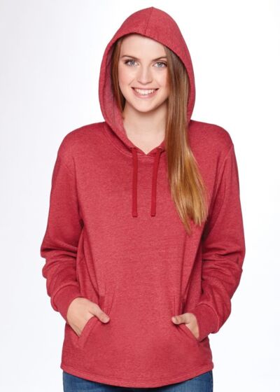 Malibu Welt Pocket Hoodie Thumbnail