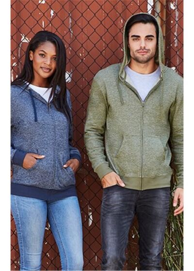 Pacifica Full-Zip Hoodie Thumbnail