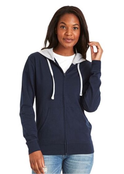 Laguna Full-Zip Hoodie Thumbnail