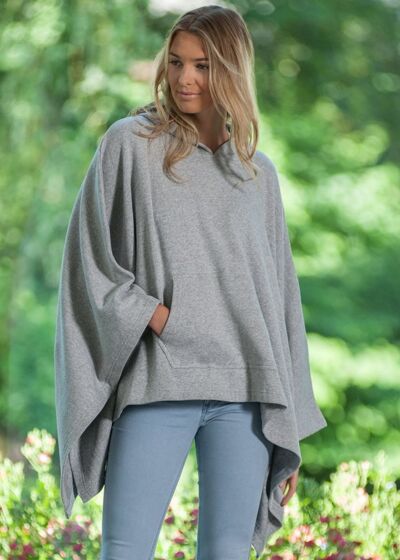 Women's Amanda Poncho Thumbnail