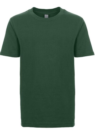 Youth Eco Performance T-Shirt Thumbnail