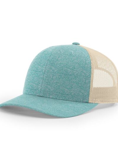 Low Pro Heather Trucker Cap Thumbnail