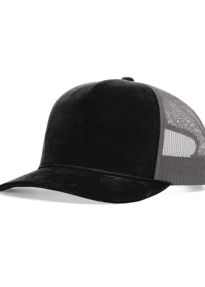 Troutdale Corduroy Trucker Cap Thumbnail