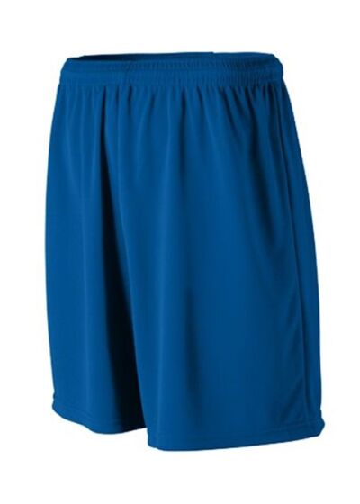 Youth Wicking Mesh Athletic Shorts Thumbnail