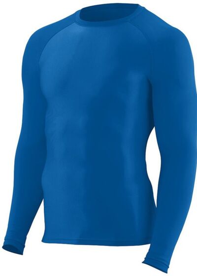 Youth Hyperform Compression Long Sleeve Shirt Thumbnail
