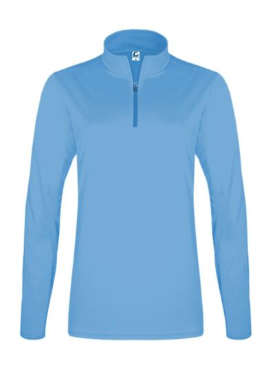 Women's Quarter-Zip Pullover Thumbnail
