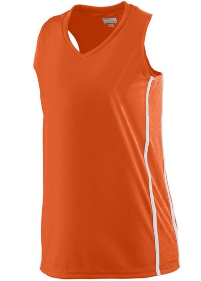 Girls' Winning Streak Racerback Jersey Thumbnail