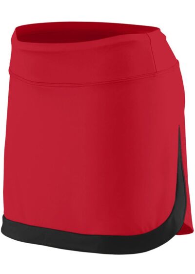 Girls' Action Color Block Skort Thumbnail