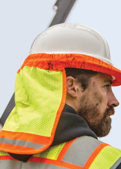 Hard Hat Sun Shield Thumbnail