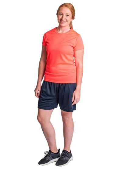 Women's Mesh Shorts Thumbnail