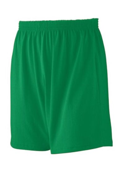Jersey Knit Shorts Thumbnail